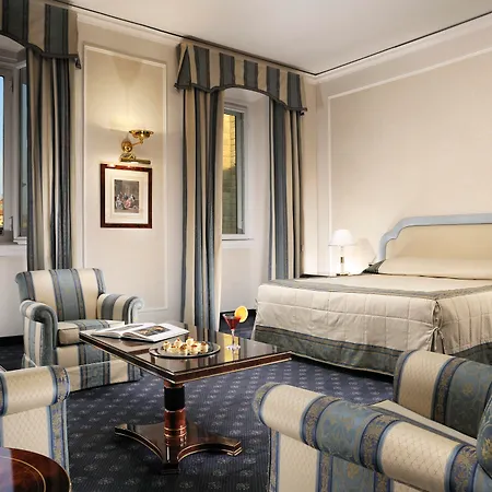 Hotel De La Ville Florence Extérieur photo