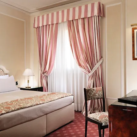 Hotel De La Ville Florence Chambre photo