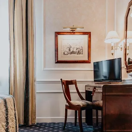 Hotel De La Ville Florence Extérieur photo