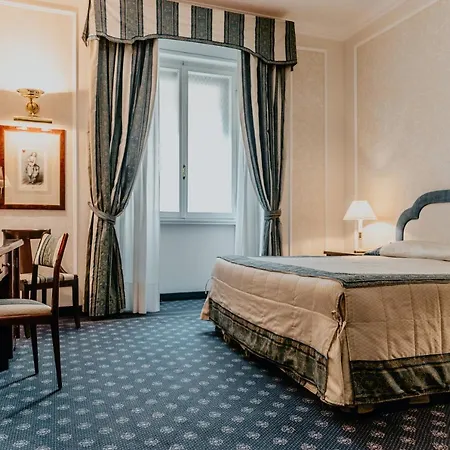 Hotel De La Ville Florence Extérieur photo