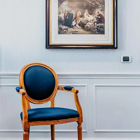 Hotel De La Ville Florence Extérieur photo