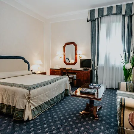 Hotel De La Ville Florence Extérieur photo
