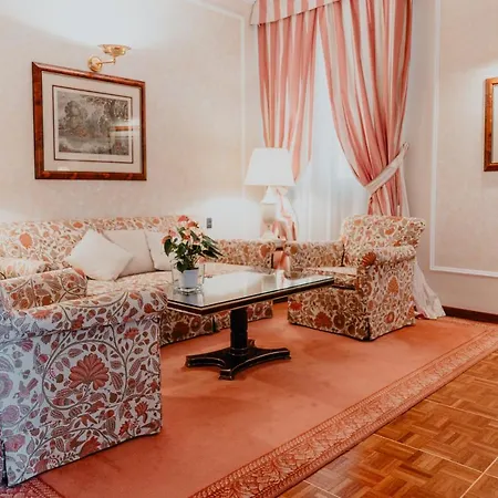 Hotel De La Ville Florence Extérieur photo