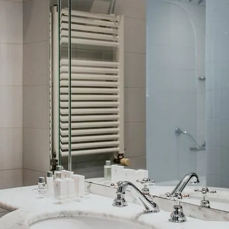 Hotel De La Ville Florence Extérieur photo