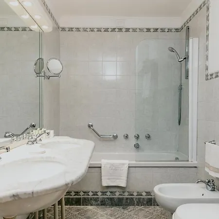 Hotel De La Ville Florence Extérieur photo
