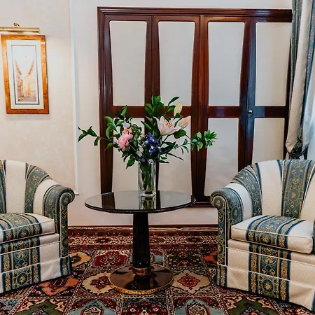 Hotel De La Ville Florence Extérieur photo