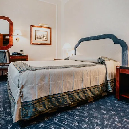 Hotel De La Ville Florence Extérieur photo