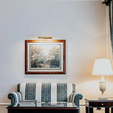 Hotel De La Ville Florence Extérieur photo