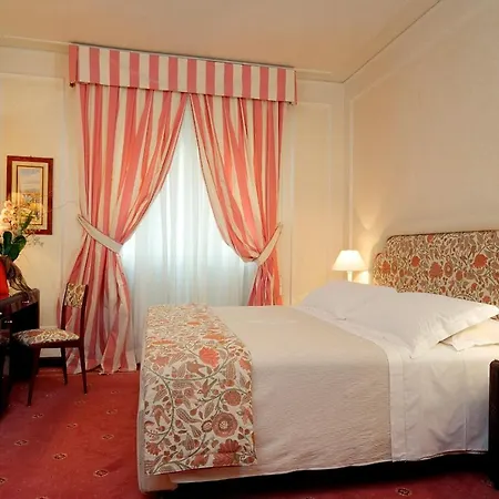 Hotel De La Ville Florence Chambre photo