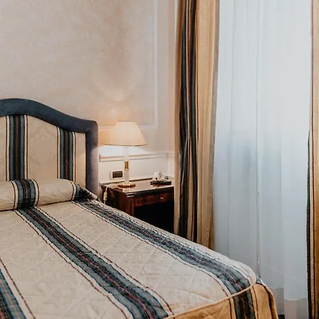 Hotel De La Ville Florence Extérieur photo