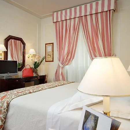 Hotel De La Ville Florence Chambre photo